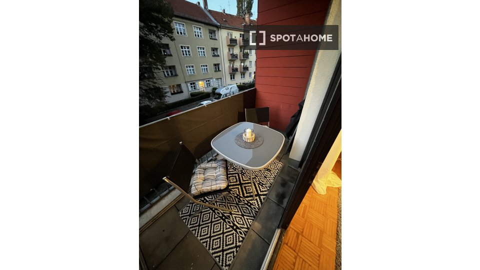Apartment mono Berlin, 24m² — photo 11