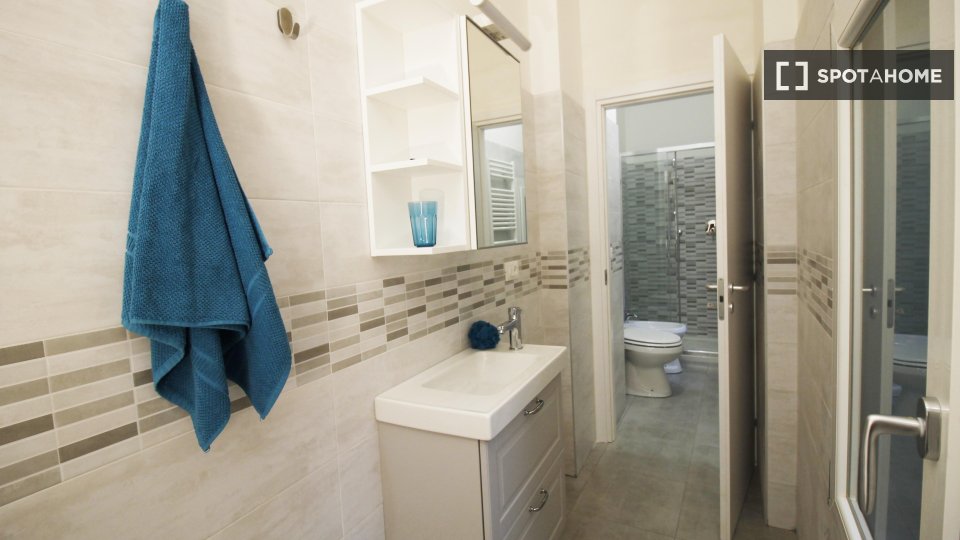 Double room Bologna, 4 beds — photo 3