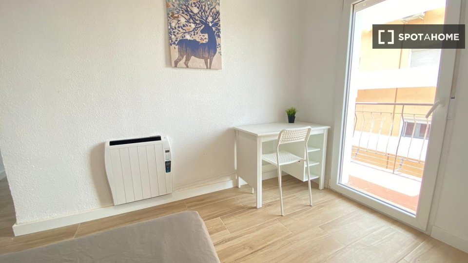 Double room Madrid, 4 beds — photo 6