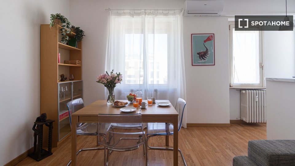 Apartment Milan, 2 beds — photo 19