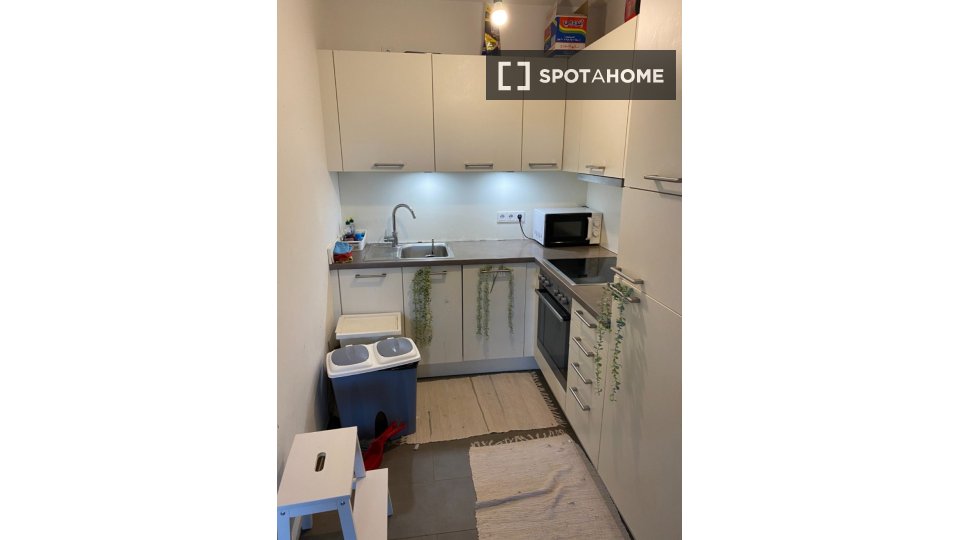 Apartment Berlin, 1 bed — photo 6