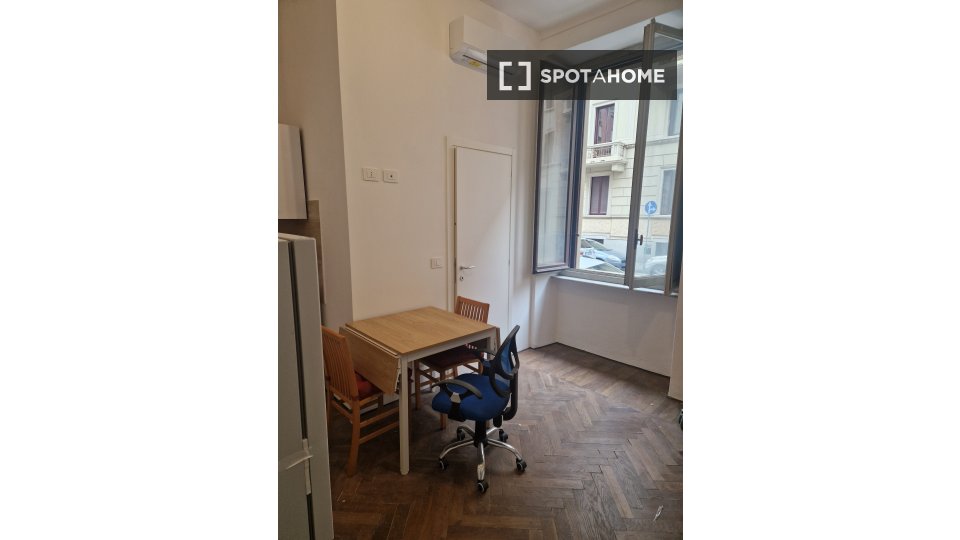 Apartment mono Turin, 29m² — photo 16