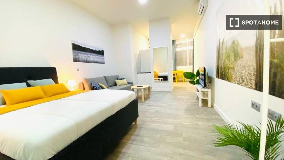 Apartment mono Malaga, 40m² — photo 7