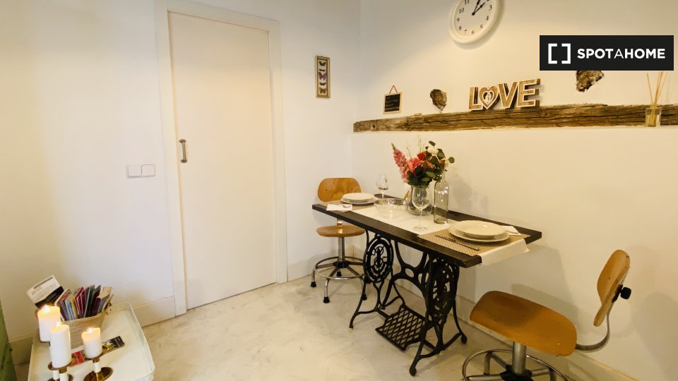 Apartment Madrid, 1 bed — photo 1