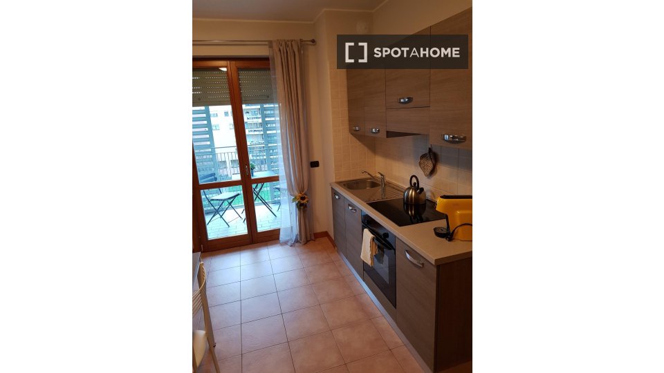 Apartment Milan, 1 bed — photo 12