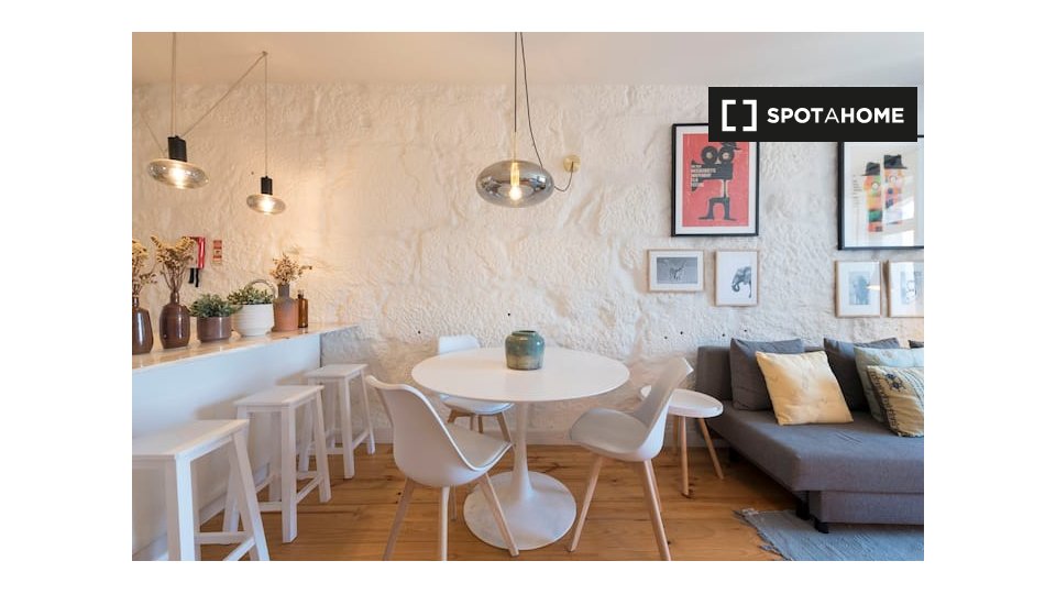 Apartment Porto, 1 bed — photo 16