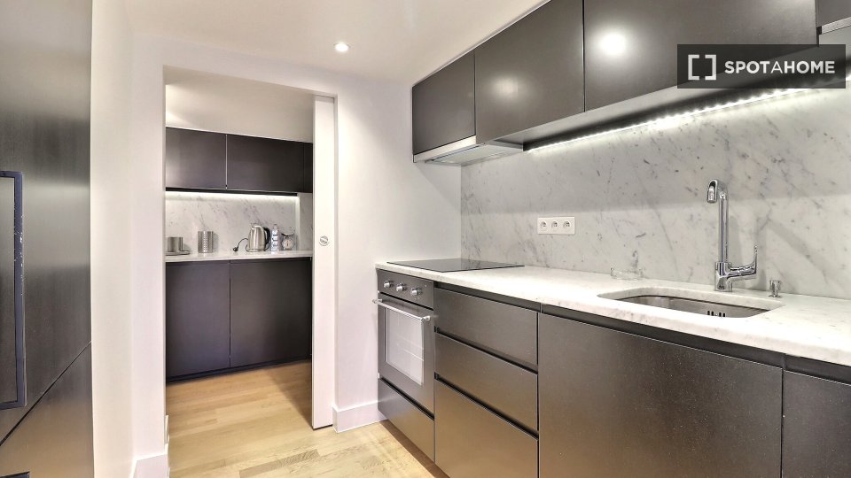 Appartamento Parigi, 1 camera, 56m² — foto 4