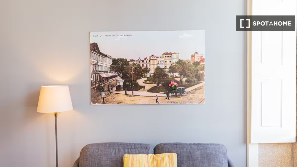 Apartment Porto, 1 bed — photo 6