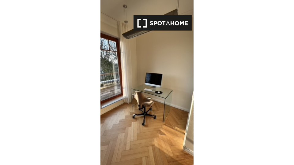 Apartment Berlin, 3 beds, 196m² — photo 8