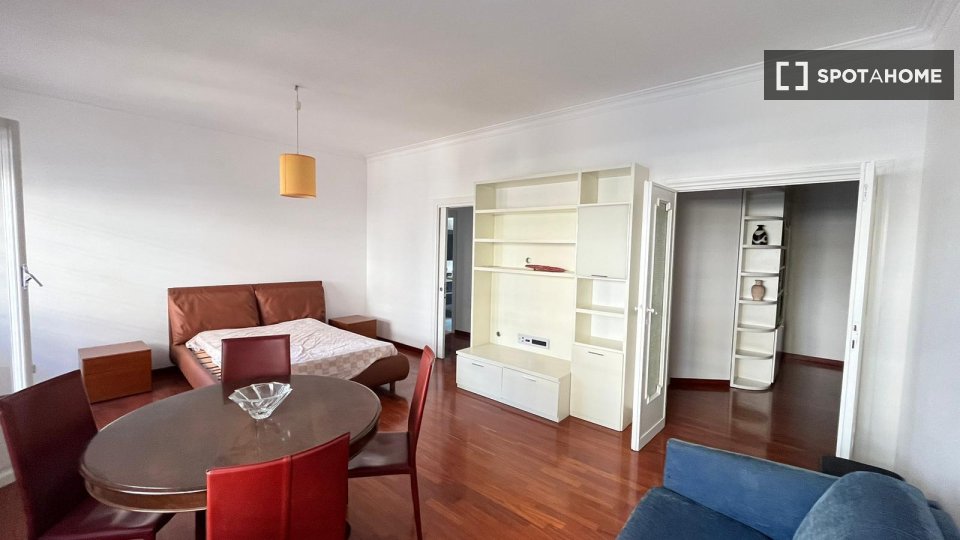 Double room Rome, 3 beds — photo 22