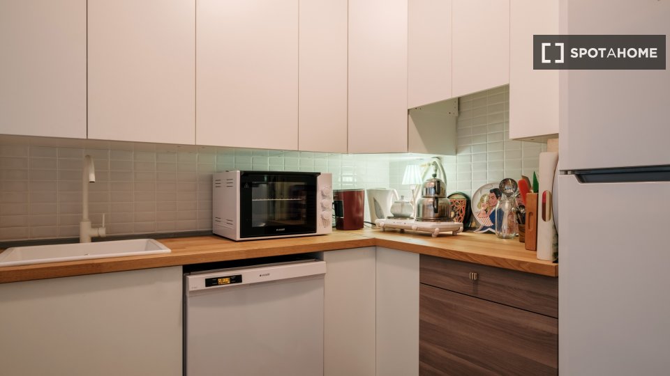 Apartment Istanbul, 1 bed — photo 10