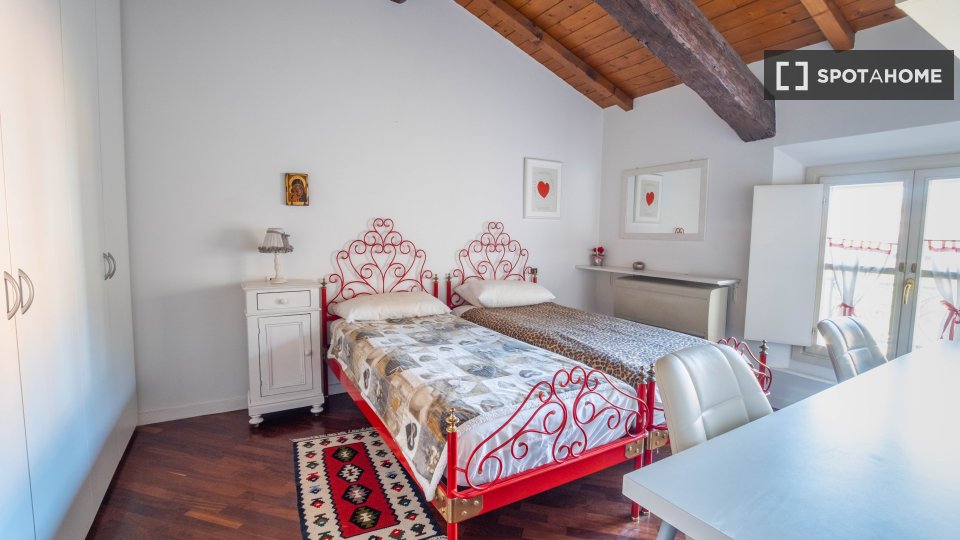 Apartment Bologna, 2 beds, 88m² — photo 5