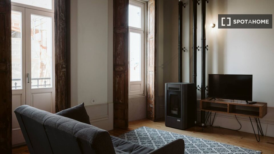 Apartment Porto, 1 bed — photo 15