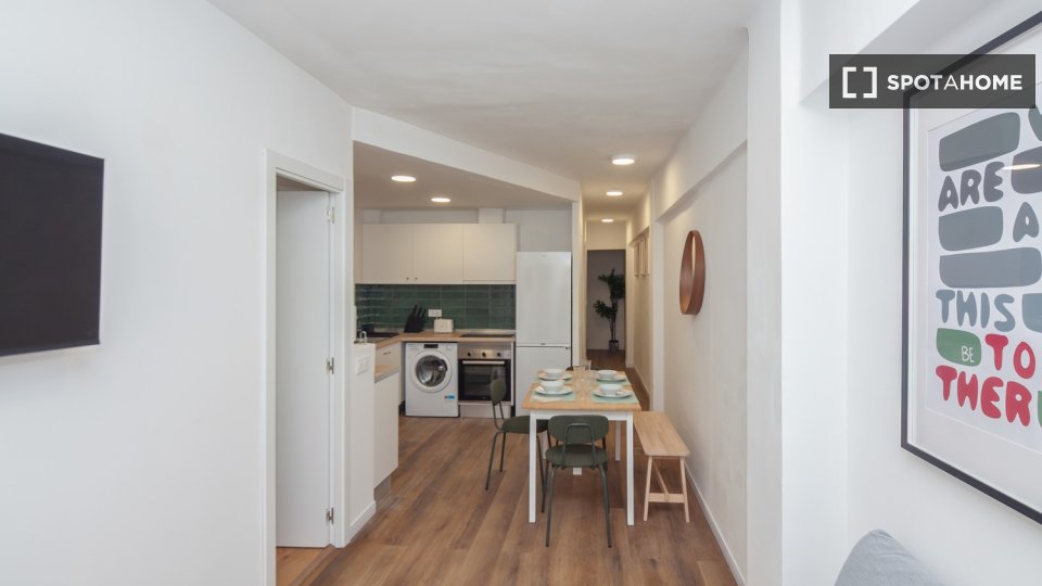 Camera doppia Valencia, 5 camere — foto 7
