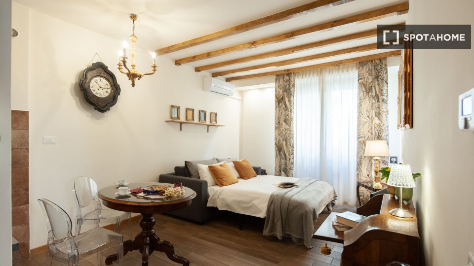 Apartment Florence, 1 bed, 50m² — photo 7