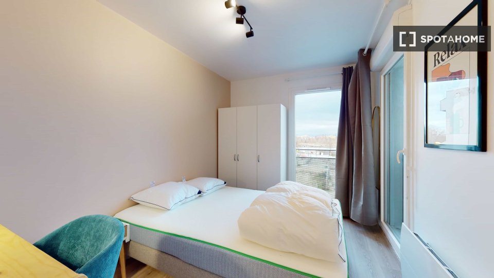 Double room Paris, 10 beds — photo 28