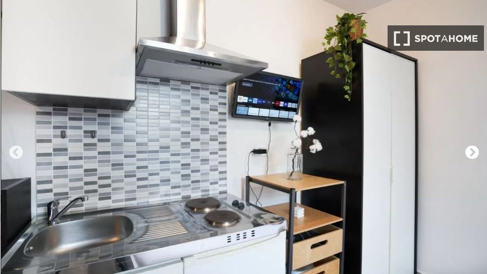 Apartment Turin, 1 bed — photo 9