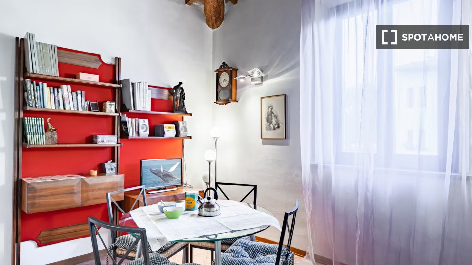 Apartment Florence, 1 bed — photo 4