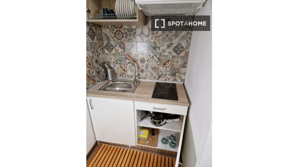 Apartment mono Turin, 25m² — photo 2