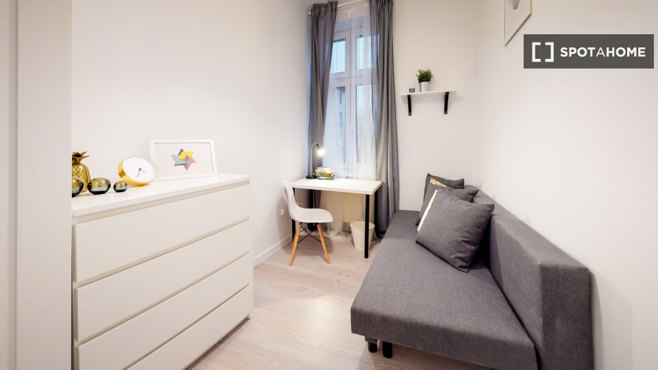 Double room Katowice, 7 beds — photo 4