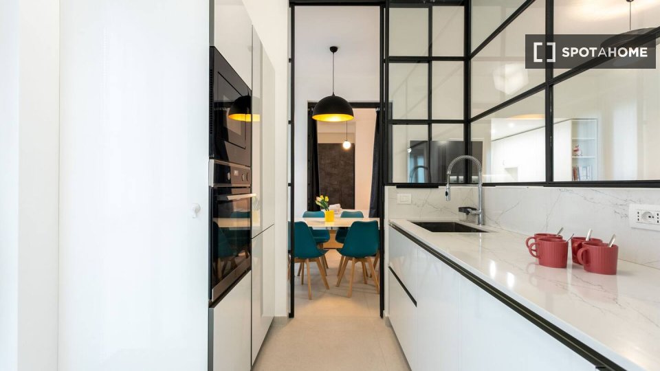 Apartment Milan, 2 beds, 85m² — photo 18