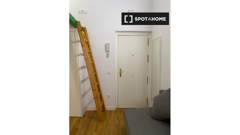 Apartment mono Madrid, 33m² — photo 5