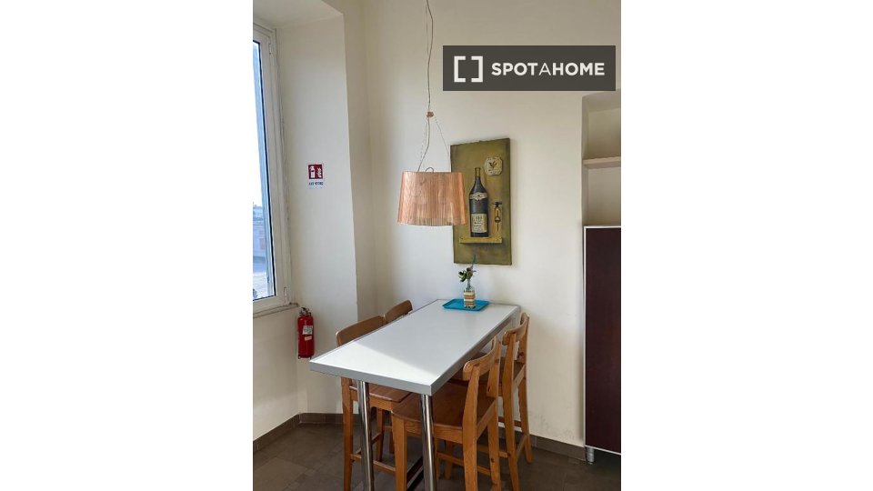 Apartment Rome, 1 bed, 50m² — photo 10