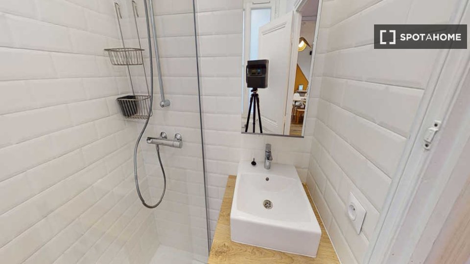Double room Paris, 9 beds, 150m² — photo 15