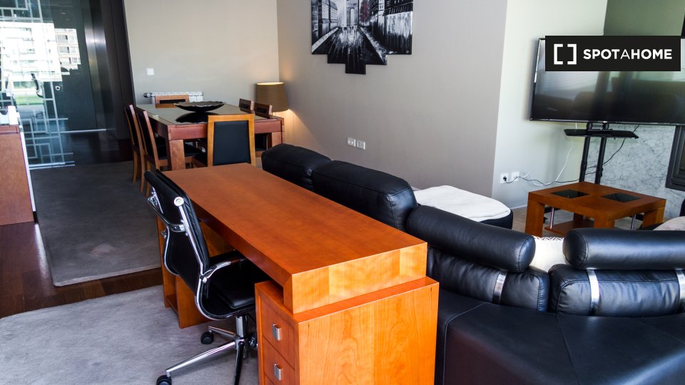 Apartment Porto, 3 beds, 100m² — photo 2