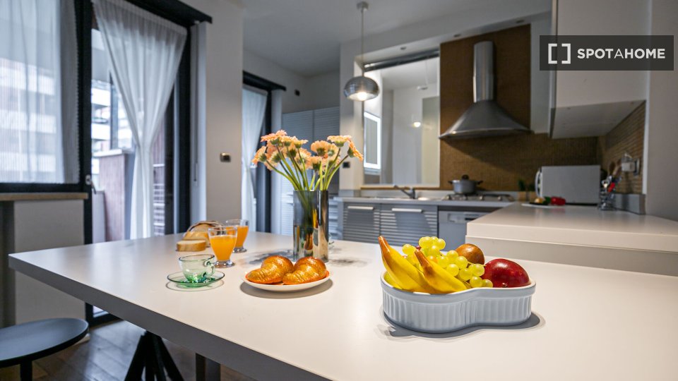 Apartment Milan, 2 beds, 117m² — photo 6