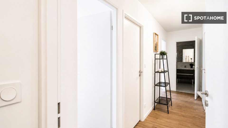 Chambre double Paris, 5 chambres — photo 39