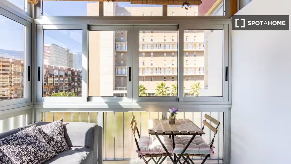 Apartment Santa_Cruz_De_Tenerife, 1 bed — photo 9