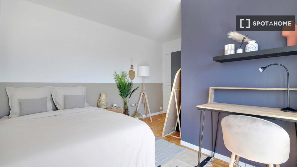 Double room Paris, 5 beds — photo 11