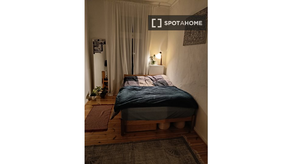 Apartment Berlin, 2 beds, 52m² — photo 3