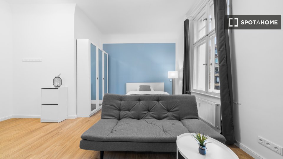 Apartment Berlin, 1 bed, 35m² — photo 10
