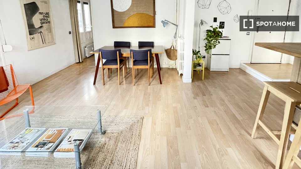 Apartment Madrid, 1 bed, 42m² — photo 13