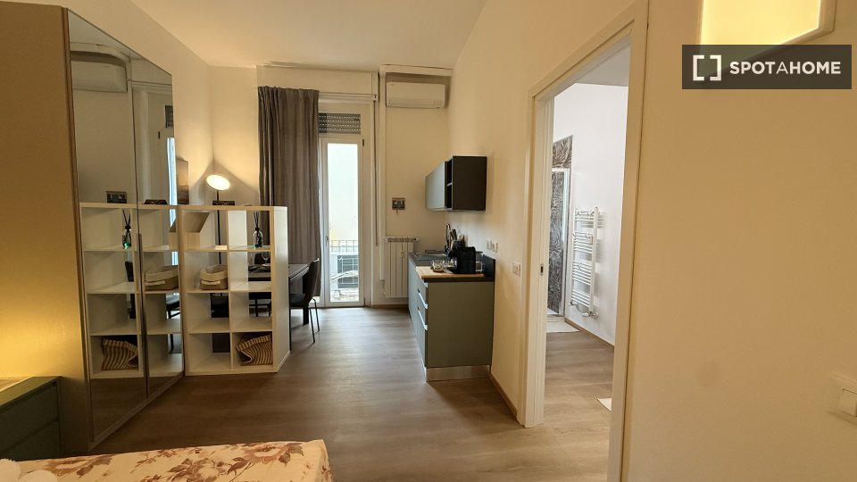 Apartment mono Milan, 30m² — photo 9
