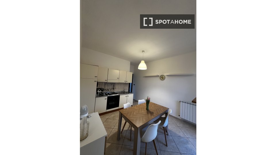 Camera doppia Roma, 2 camere, 90m² — foto 7