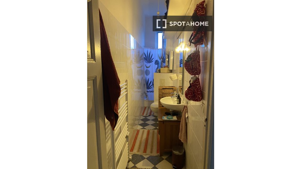Apartment Berlin, 2 beds, 60m² — photo 2