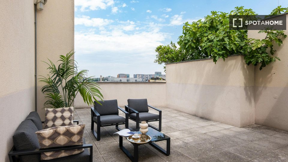 Apartamento Milán, 2 habitaciones, 59m² — foto 13