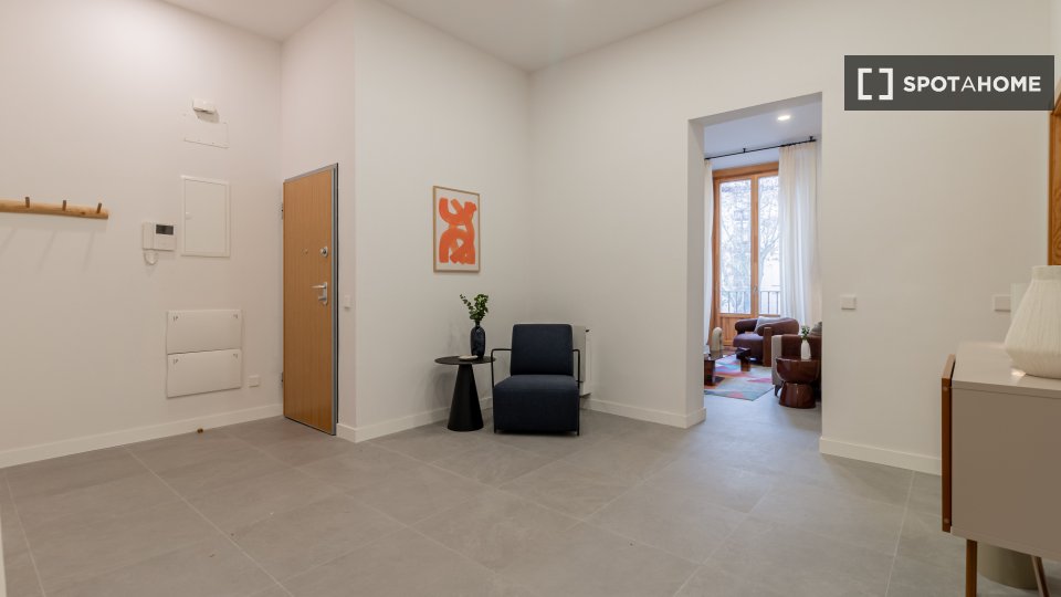 Apartment Madrid, 3 beds — photo 16