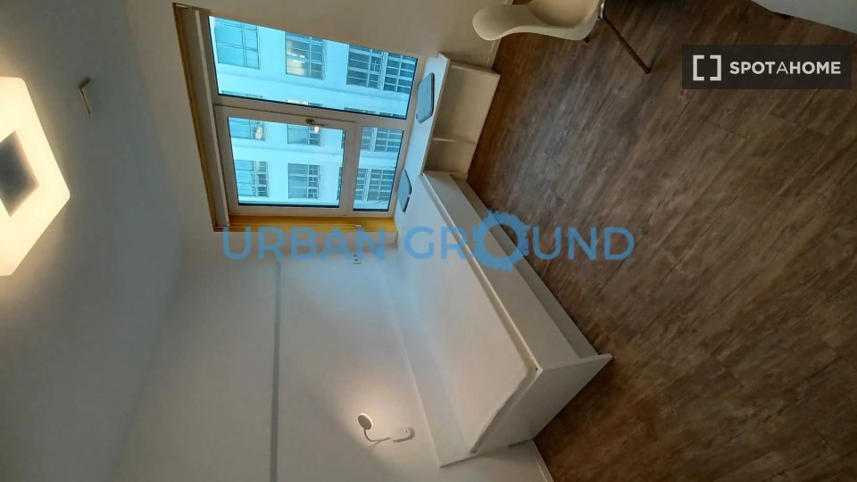 Double room Berlin, 1 bed, 11m² — photo 6