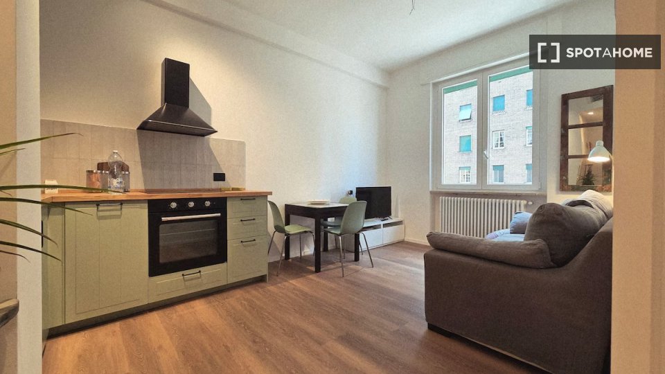 Apartment Rome, 1 bed — photo 3