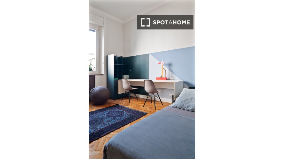 Apartment Milan, 4 beds, 285m² — photo 56