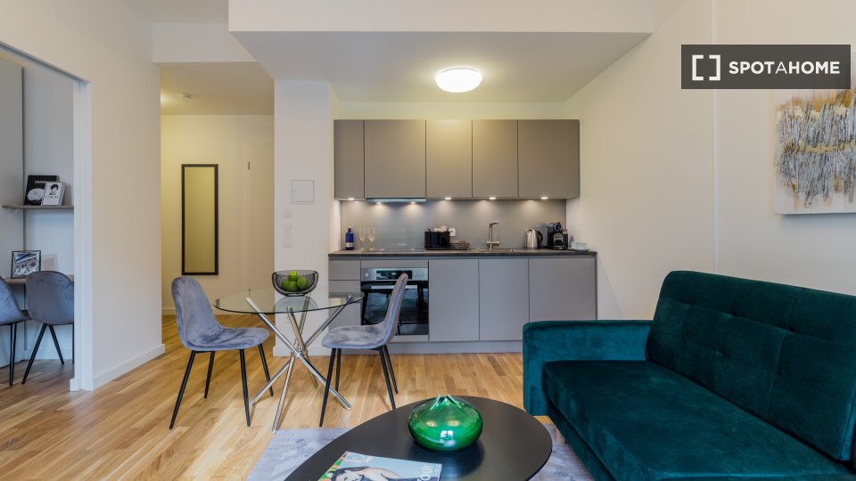 Apartment mono Berlin, 46m² — photo 6