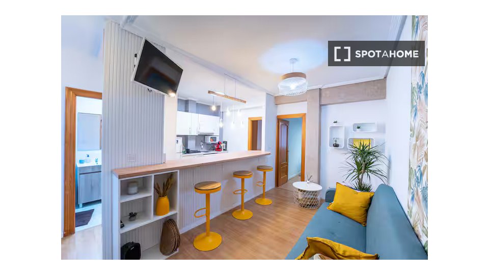 Apartment Santander, 2 beds — photo 4