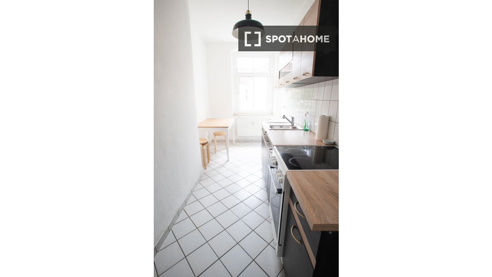 Double room Berlin, 3 beds — photo 6