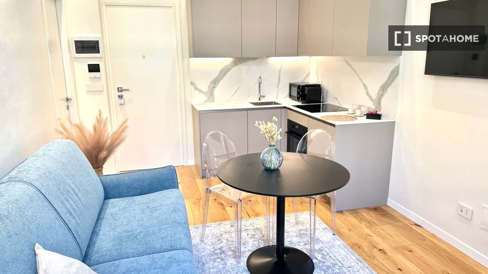 Apartment Turin, 1 bed — photo 19