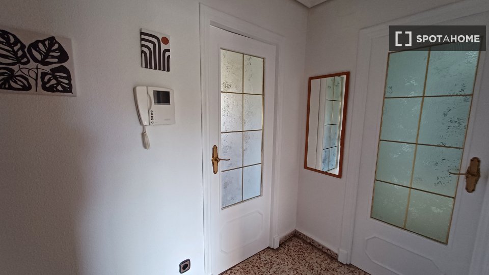 Double room Murcia, 4 beds — photo 22