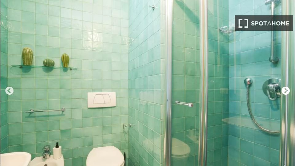 Apartment Turin, 2 beds — photo 11